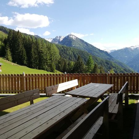 فيلا Hochkirg Lehen Donnersbach المظهر الخارجي الصورة