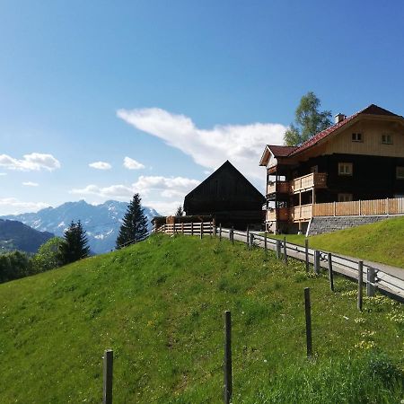 فيلا Hochkirg Lehen Donnersbach المظهر الخارجي الصورة