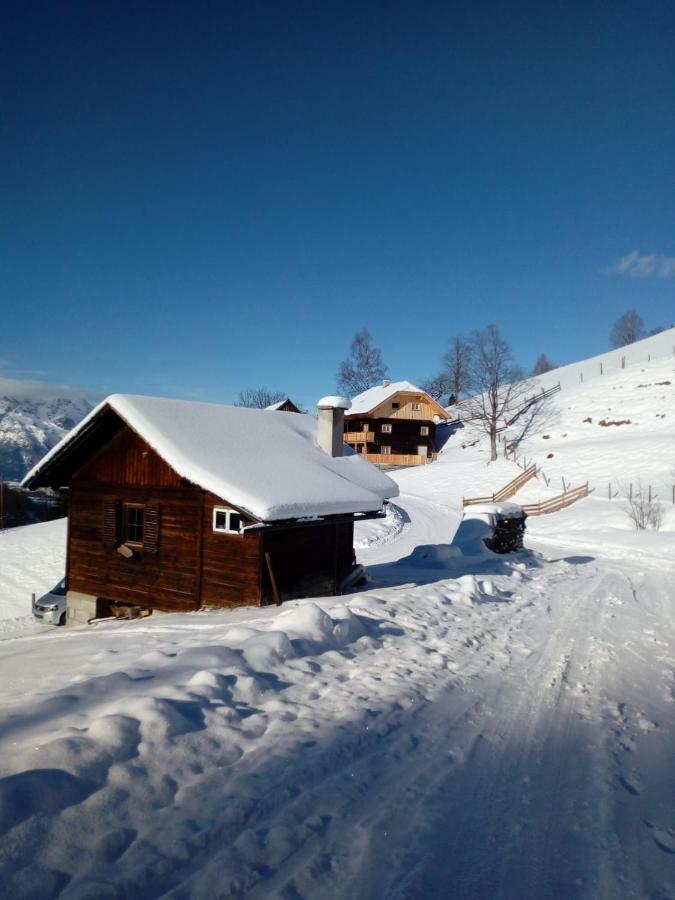 فيلا Hochkirg Lehen Donnersbach المظهر الخارجي الصورة