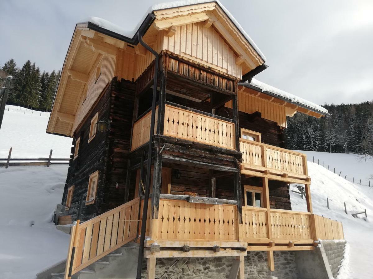 فيلا Hochkirg Lehen Donnersbach المظهر الخارجي الصورة