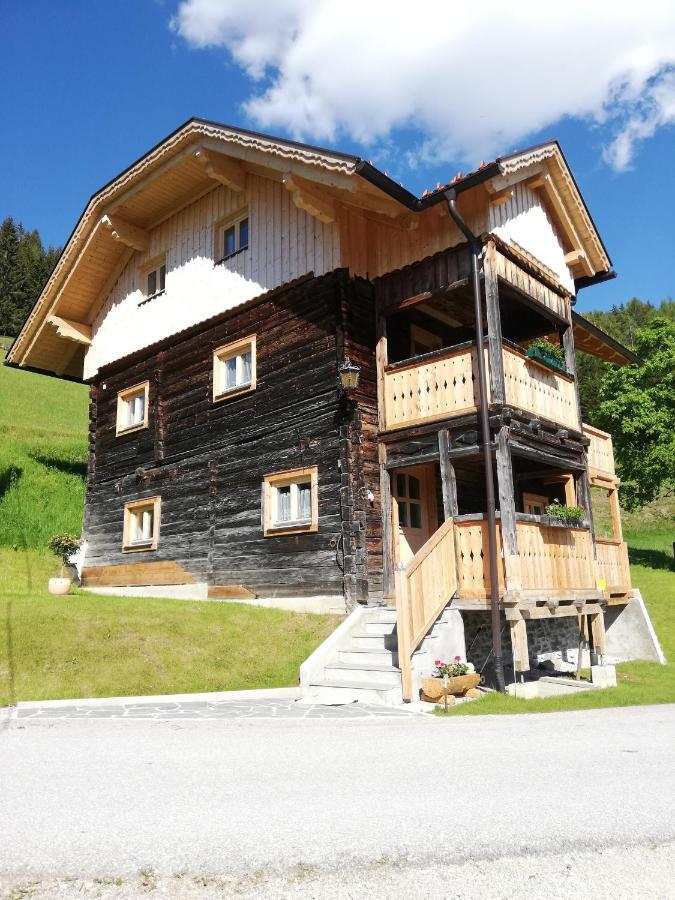 فيلا Hochkirg Lehen Donnersbach المظهر الخارجي الصورة